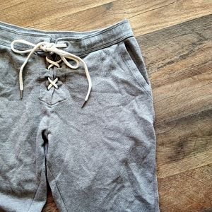 Gray Aerie Joggers